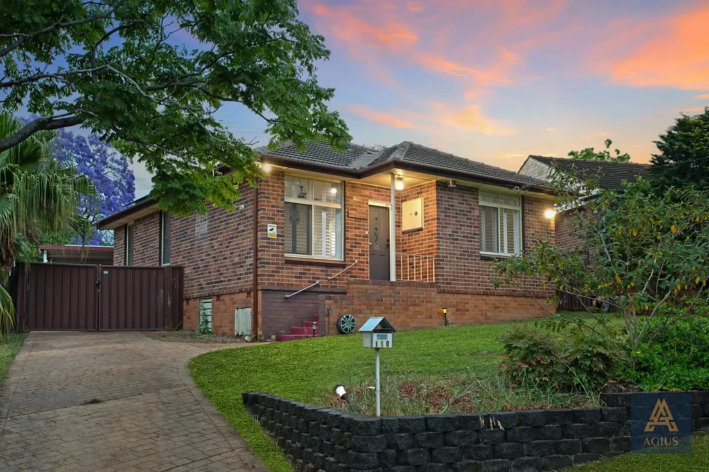 110 Freeman Street, Lalor Park, NSW 2147