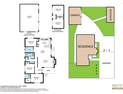 17 Russell Road, Gembrook, VIC 3783, 3 ਕਮਰੇ, 2 ਬਾਥਰੂਮ, House