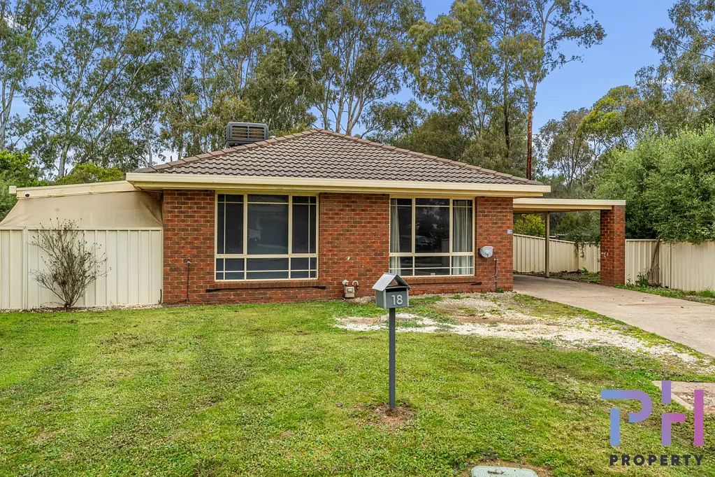 THREE-BEDROOM HOME WITH GENEROUS BACKYARD