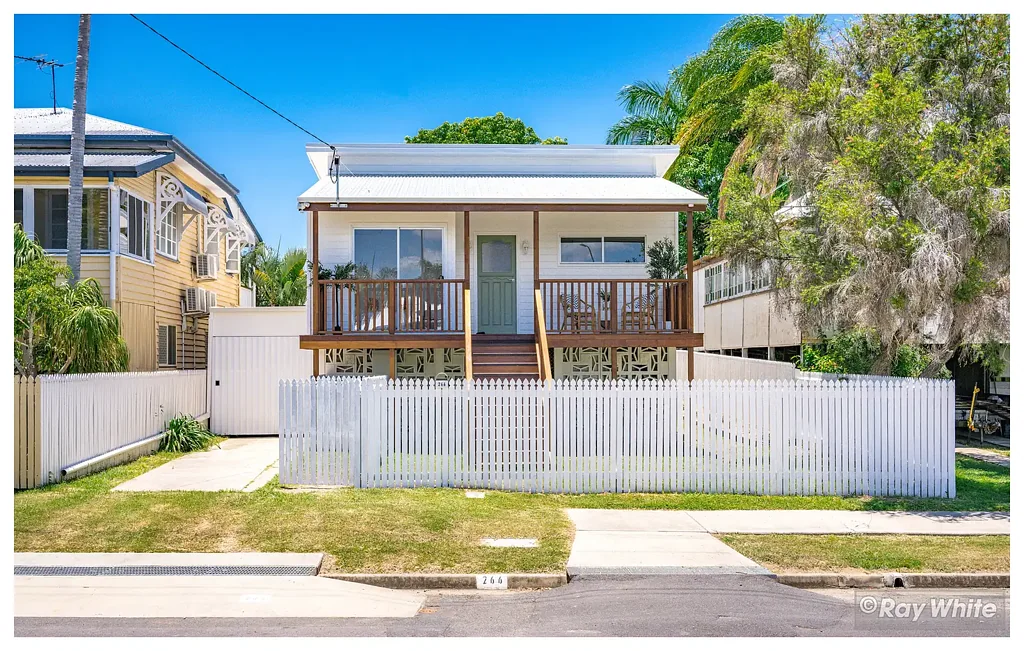 266 William Street, The Range, QLD 4700