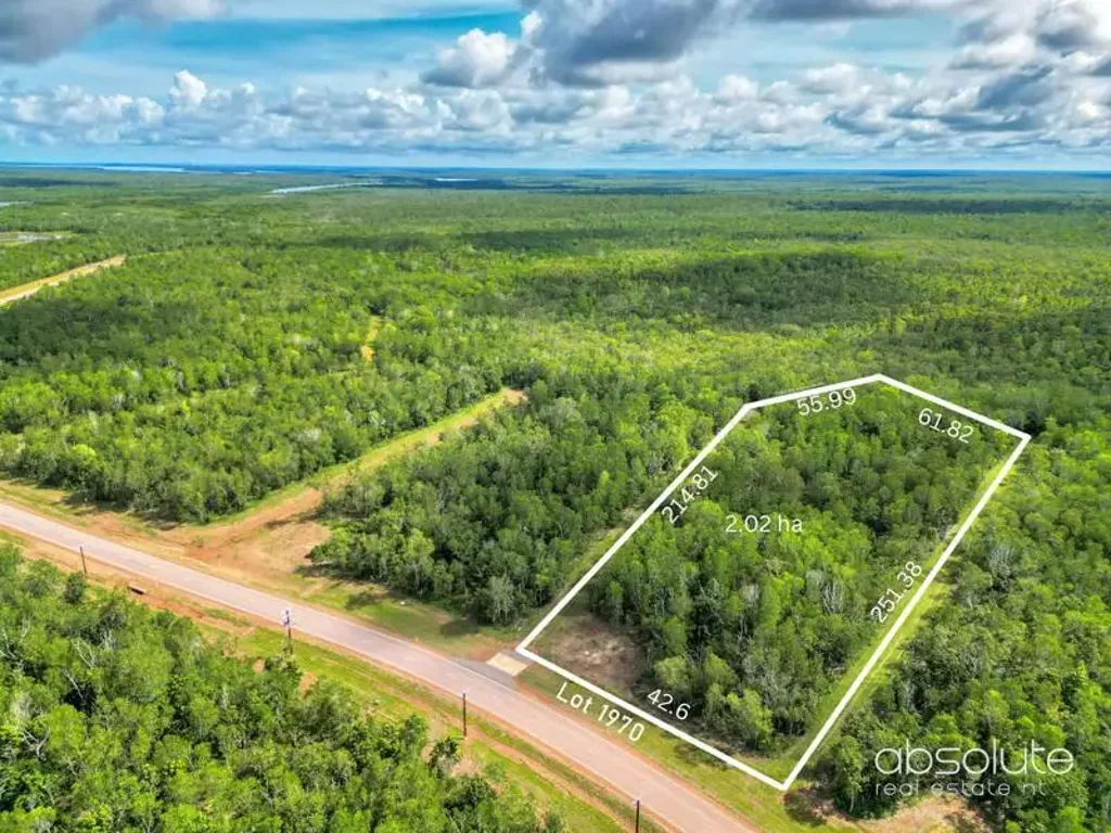 Berry Springs 5 Acre Titled Lots - Luxury Rural Living