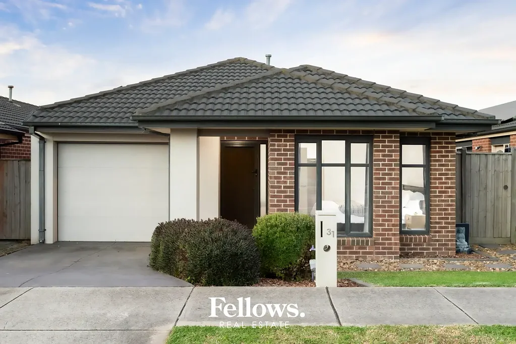 31 Parkgate Drive, Clyde North, VIC 3978