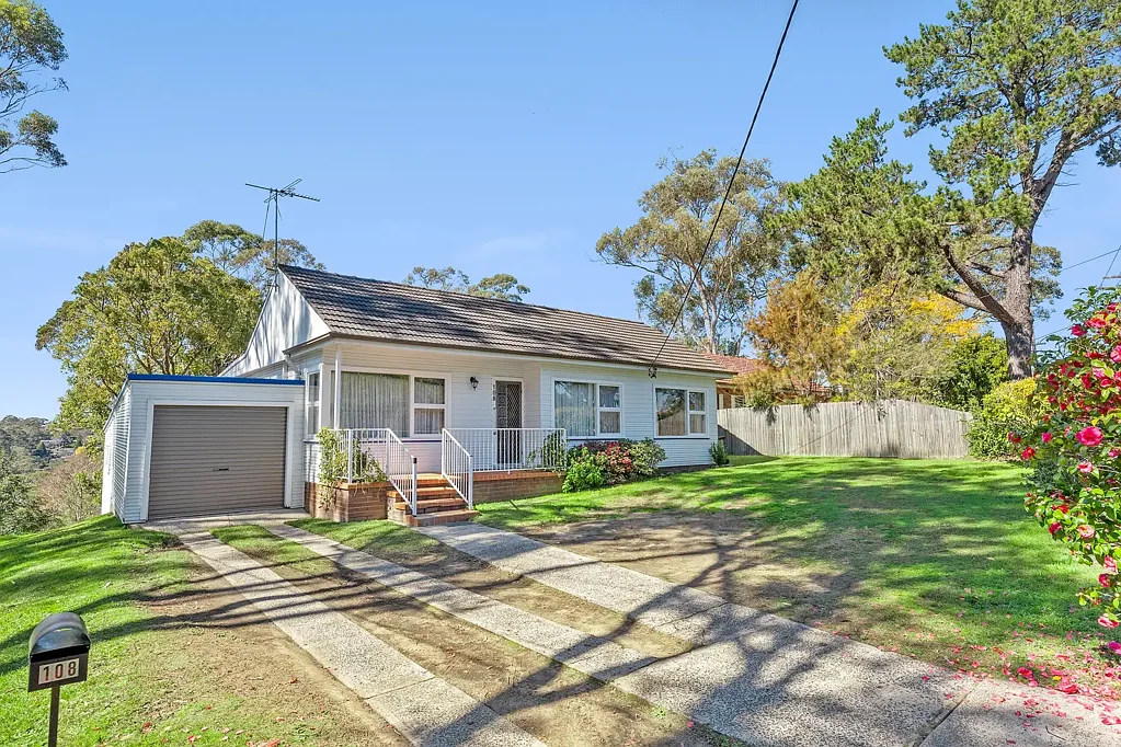 108 Galston Road, Hornsby Heights, NSW 2077