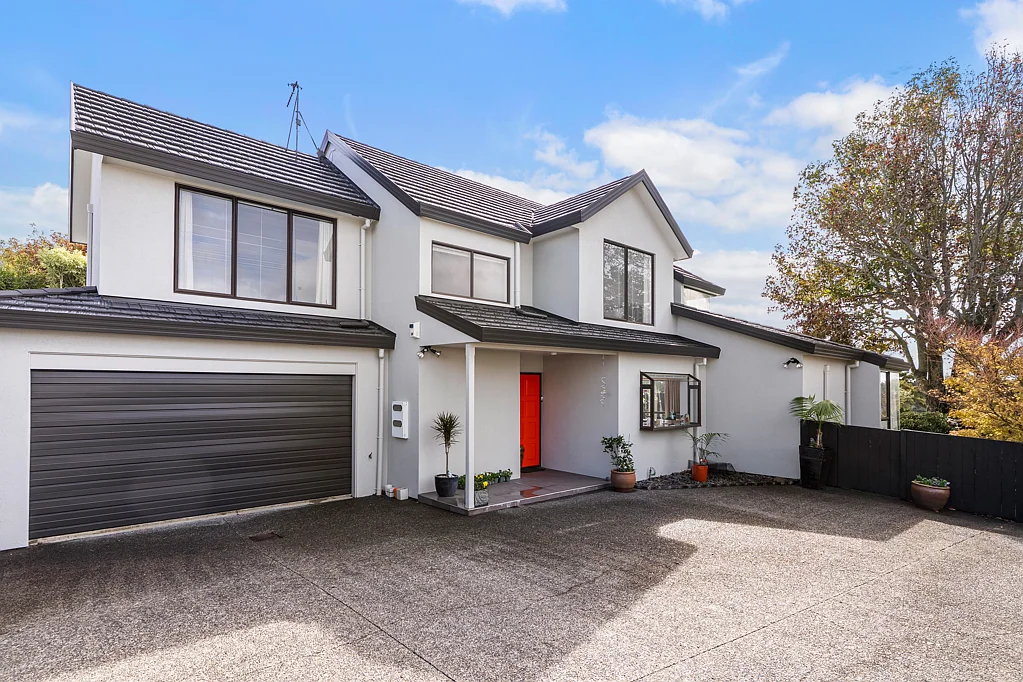 Meadowbank 4房  North Facing + Two Living Areas = Win