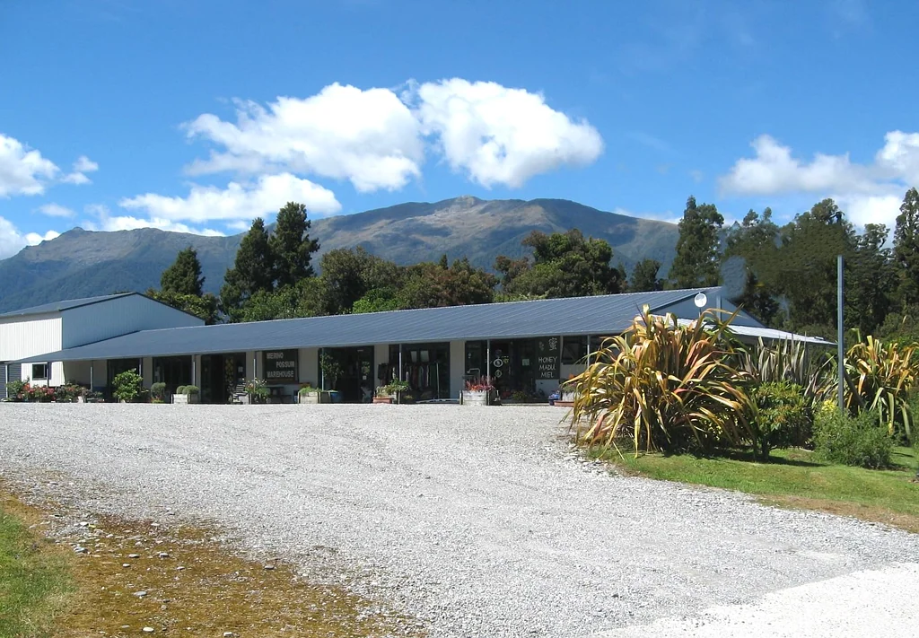 Haast Exceptional Haast Opportunity