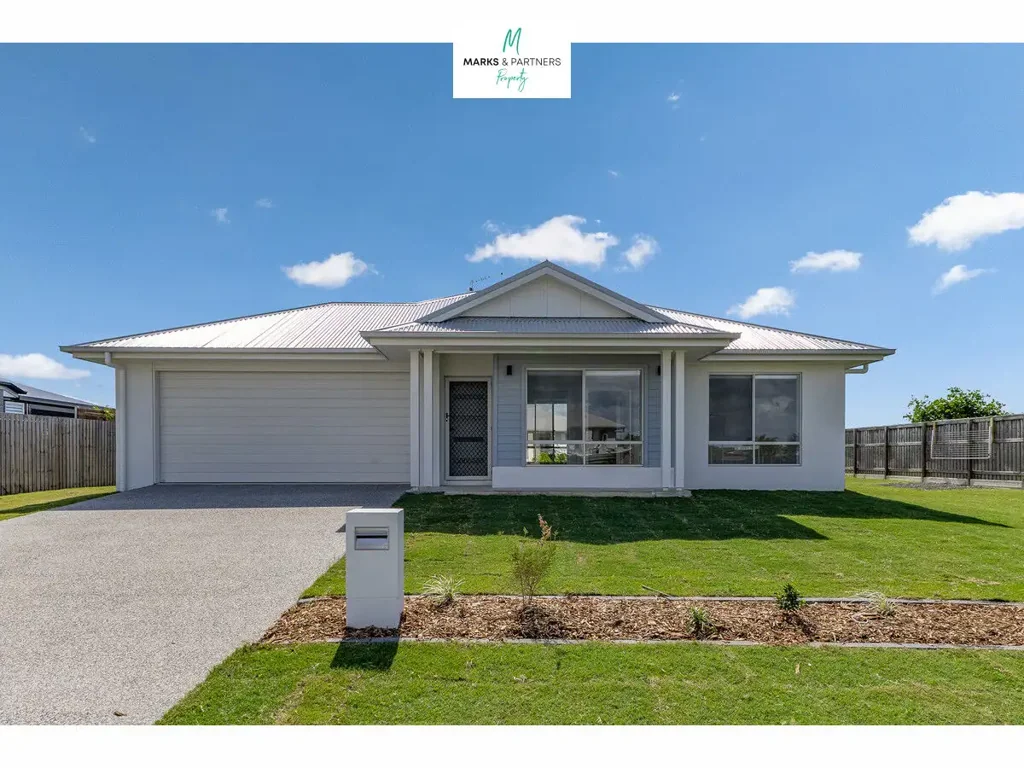 Eli Waters 4 Slaapkamer Brand new home on 742sqm block
