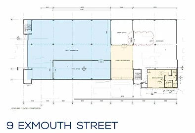 Address Withheld, Eden Terrace, Auckland City, 0 Bedrooms, 0 Bathrooms, Office Premises