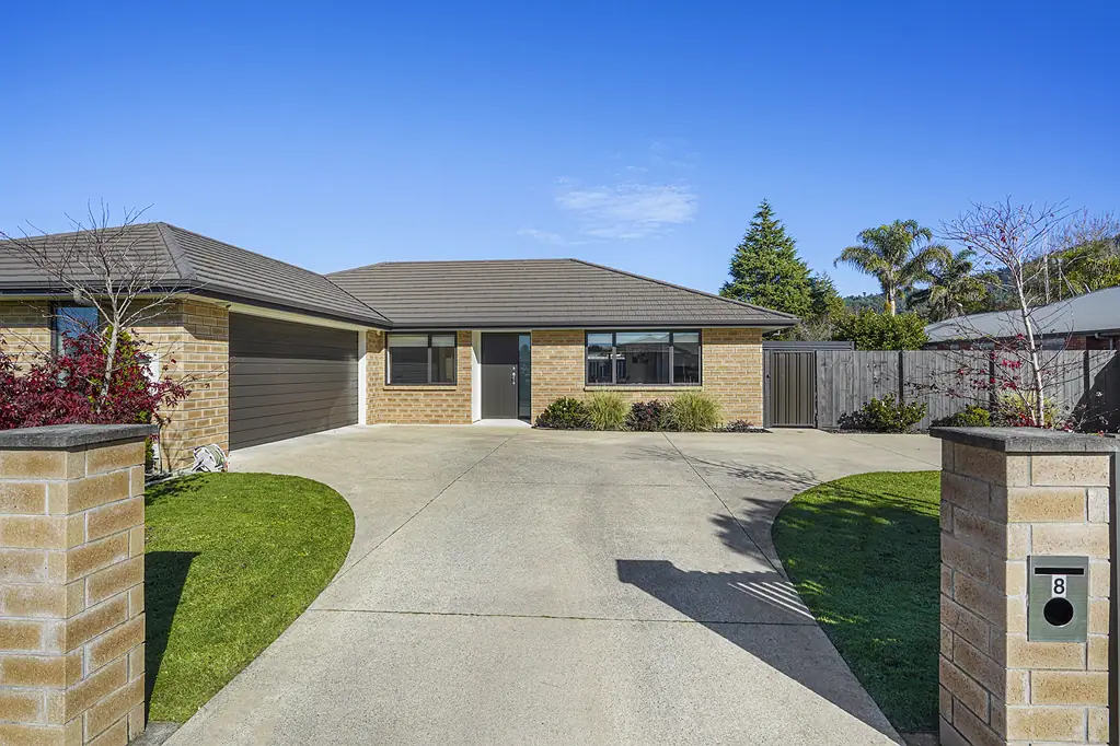 Ngaruawahia 4房  Always Popular 4brms Brick