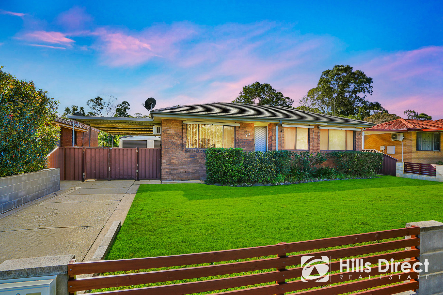 77 TICHBORNE DR, QUAKERS HILL NSW 2763, 0 habitaciones, 0 baños, House