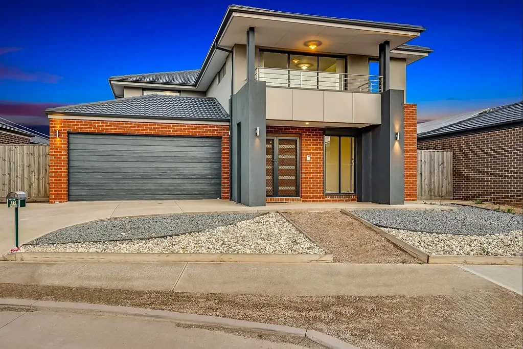 One Home. Two Levels. Three Living Zones.