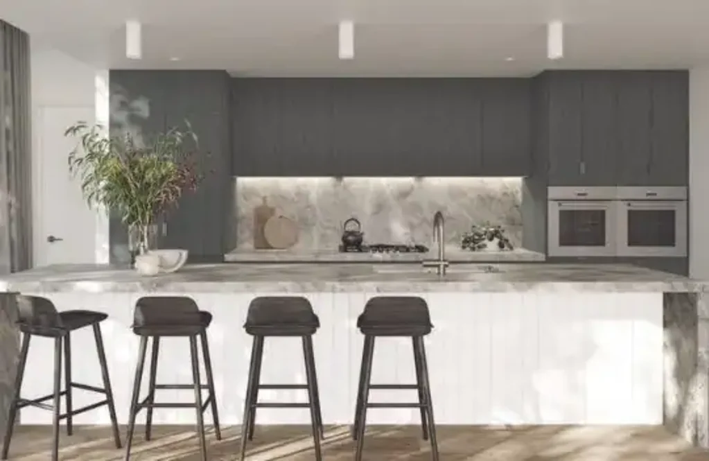 Ashburton 4कमरा Modern spacious light filled Townhouse