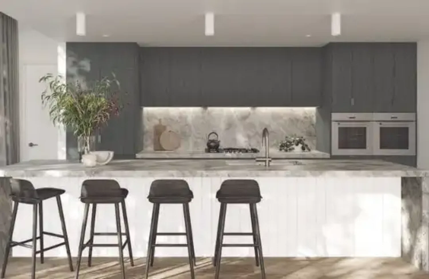 地址保密, Ashburton, VIC 3147, 4房, 4浴, Townhouse