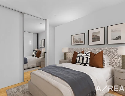 407/83 Flemington Road, North Melbourne, Melbourne CBD, 2 침실, 1 욕실, Apartment