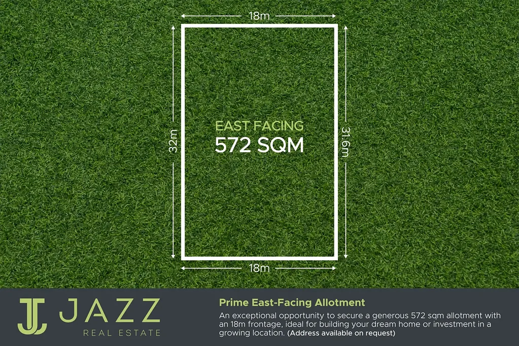 Werribee Build Your Dream Home on a Generous 572m² Allotment