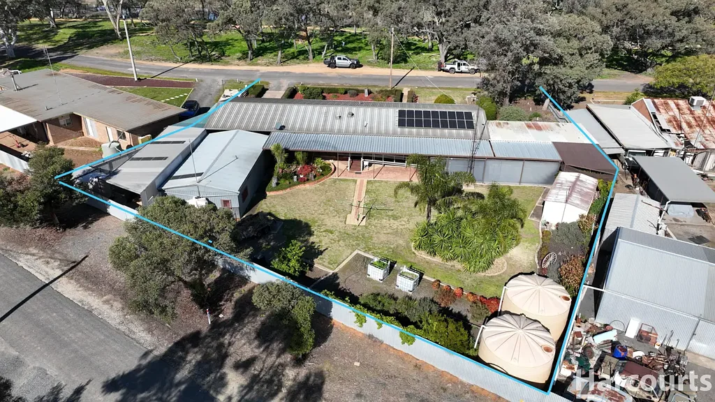 Warracknabeal 3 Slaapkamer Spacious living with a river view