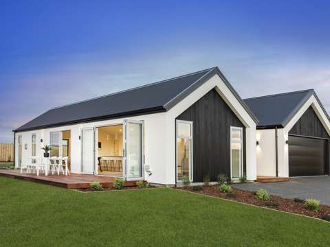 Rangiora 4房  Quality design, endless appeal