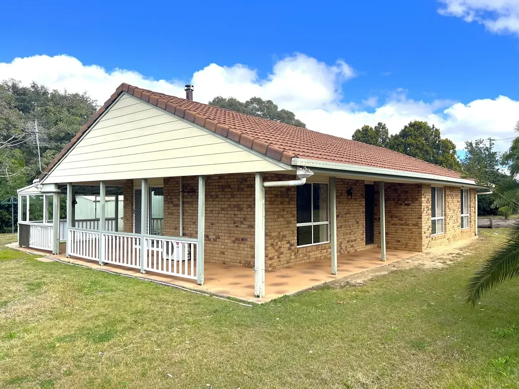 Kingaroy 3ਬੈੱਡਰੂਮ Affordable Acreage Living Close to Town