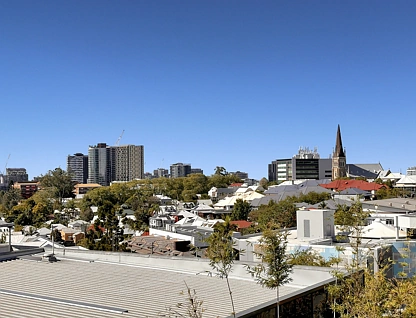 20/41 Fortescue Street, Spring Hill, QLD 4000, 1 ਕਮਰੇ, 1 ਬਾਥਰੂਮ, Unit