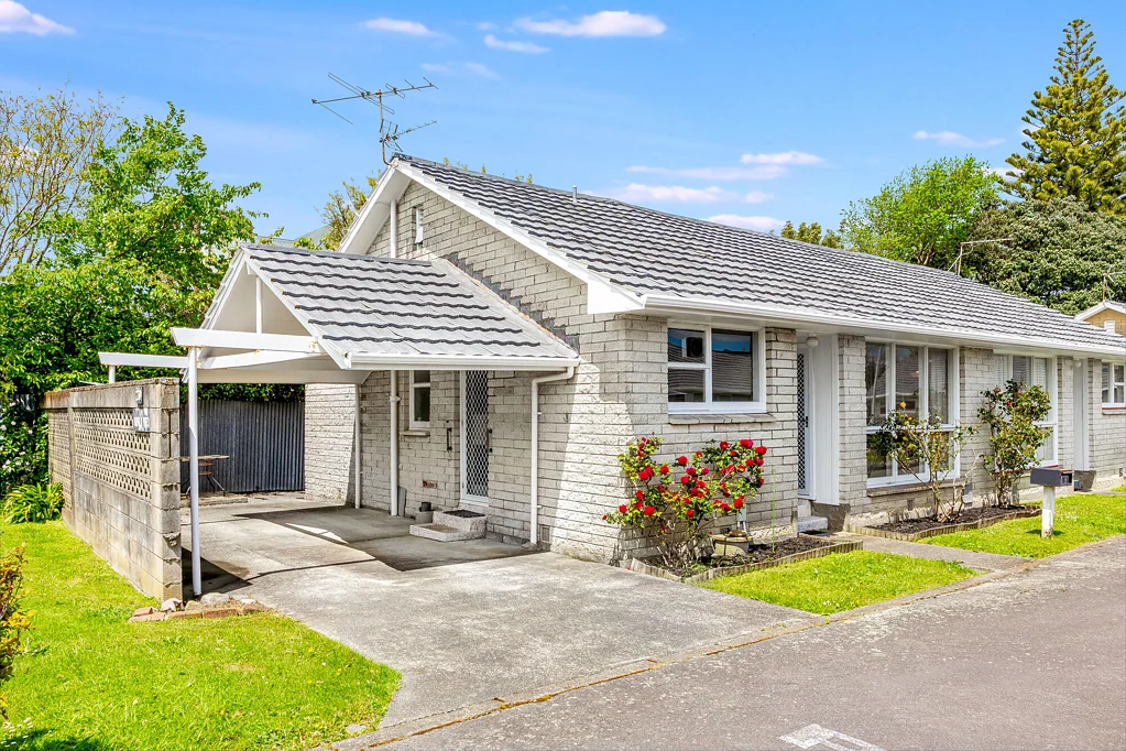 Lower Hutt 2غرفة نوم 55yrs & Over? Here's your Downsizer!