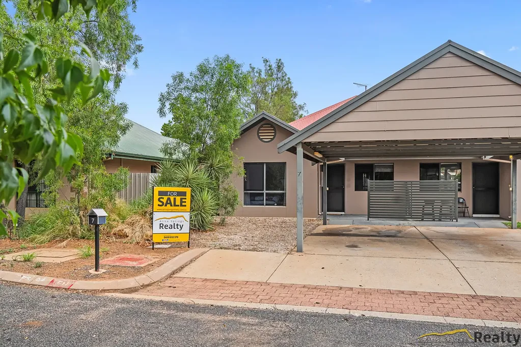 7 Ochre Court, Gillen, NT 870