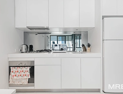 1008/108 Flinders Street, Melbourne, Melbourne CBD, 1房, 1浴, Apartment