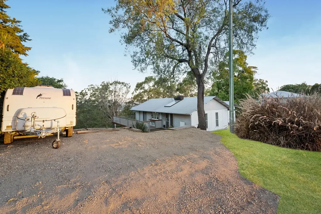 Laidley 3कमरा Gorgeous Mountain Retreat