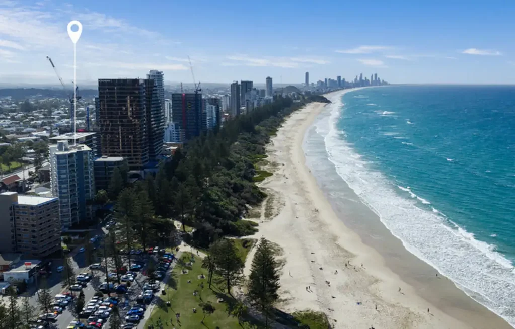 Burleigh Heads 2Kwarto Premium Location - Outstanding Value