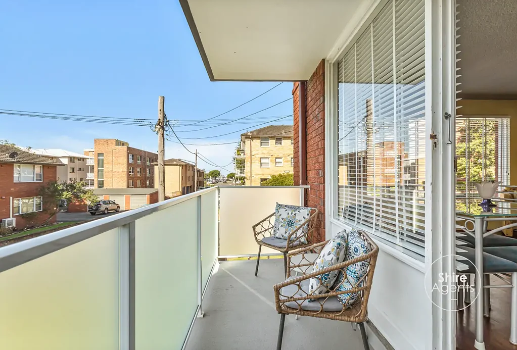 Fully Furnished Apartment Just Moments from Cronulla's Beaches