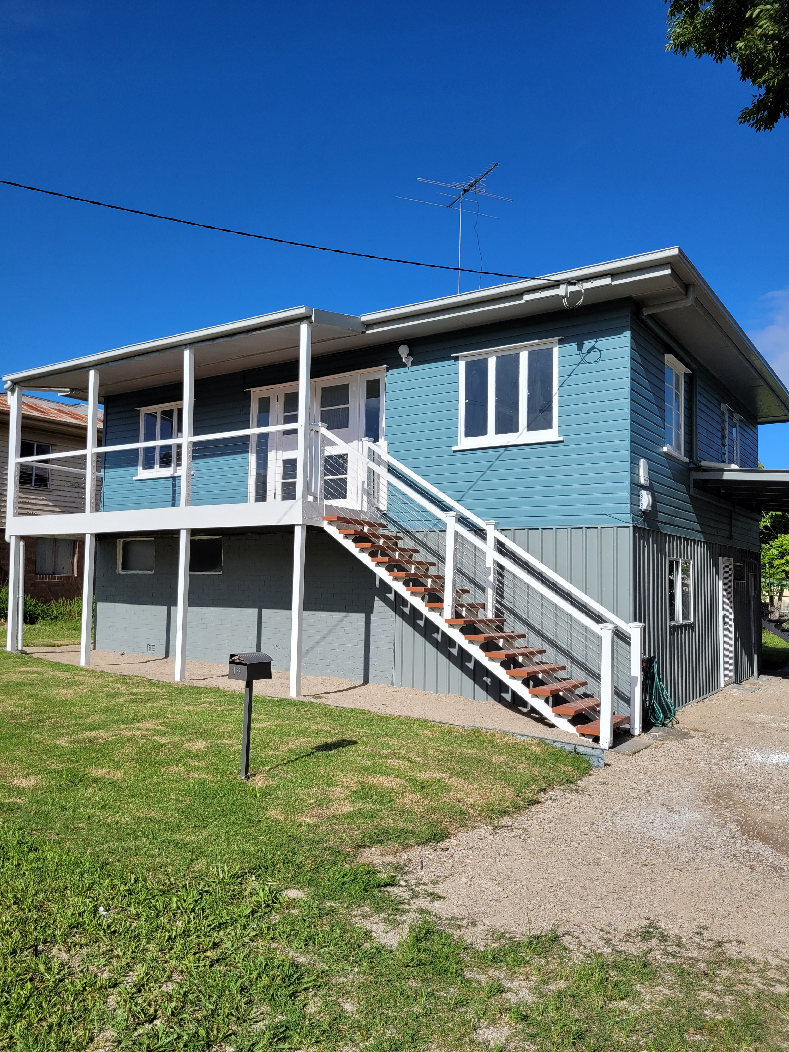 18 SPRING ST, EAST IPSWICH QLD 4305, 0房, 0浴, Flat