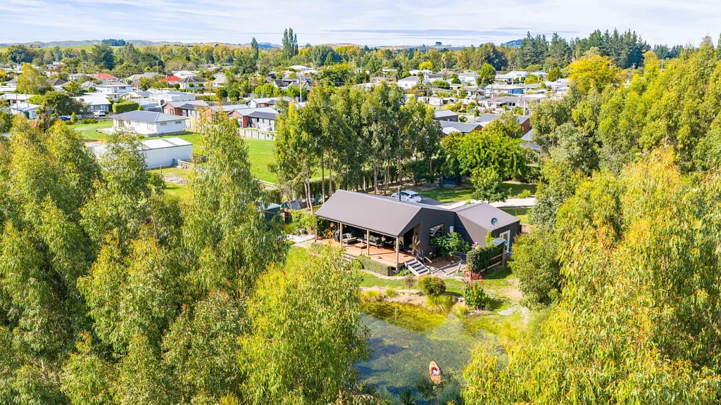 Waipawa 1 Slaapkamer Private Haven in Town
