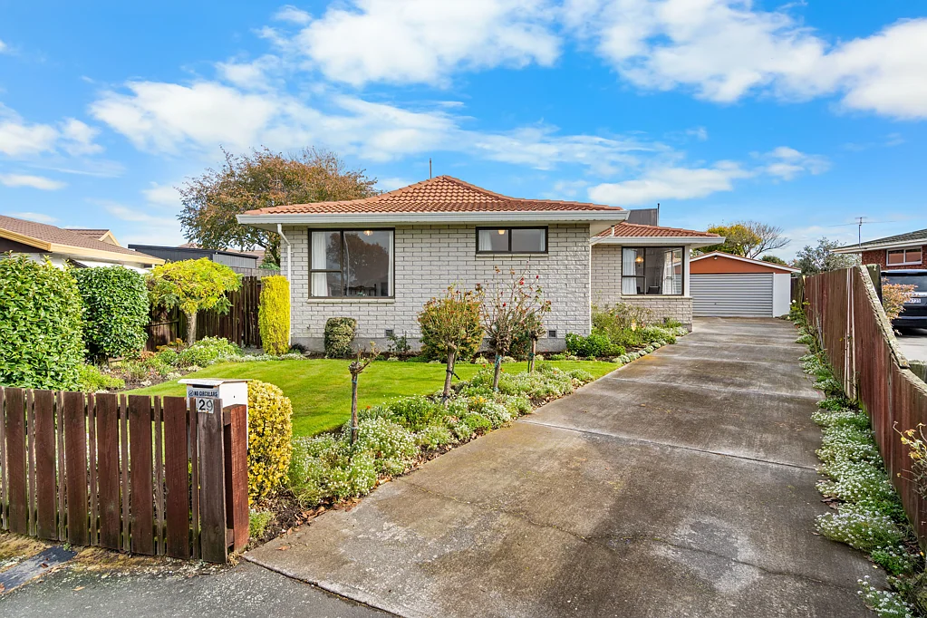 29 Wyatt Place, Russley, Christchurch, Canterbury