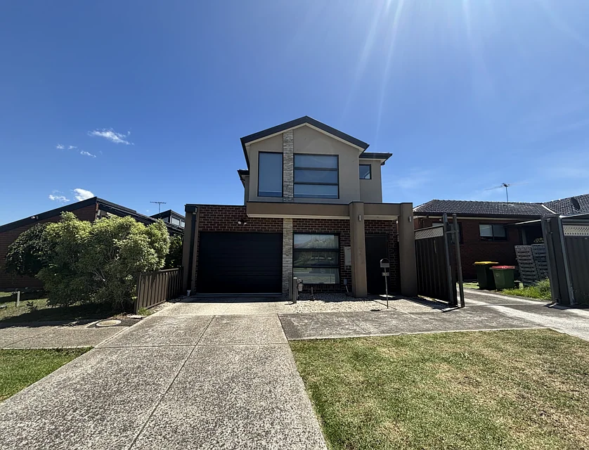 25 Pinnaroo Circuit, Meadow Heights, North Melbourne, 2 habitaciones, 1 baños, Townhouse
