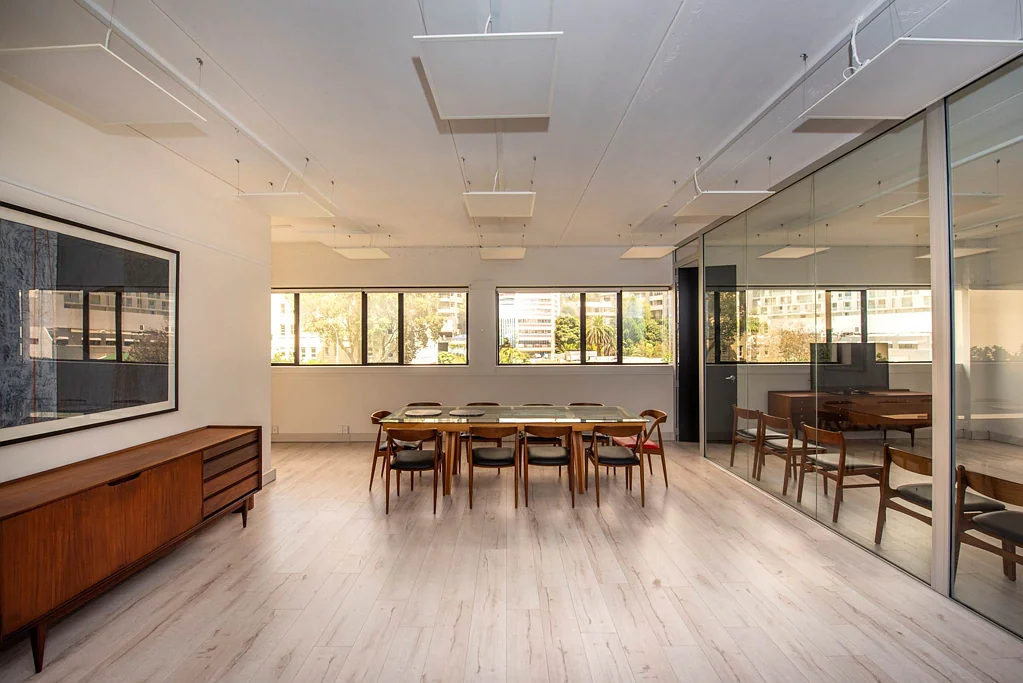 Auckland Central MODERN OFFICE SPACE WITH QUALITY FITOUTS