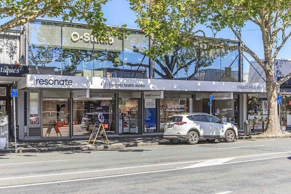 Remuera GROUND FLOOR REMUERA MEDICAL