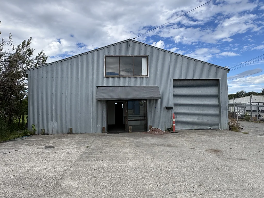 Twyford Industrial warehouse for lease – 1123 Omahu Road