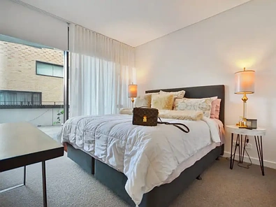 204/169 Hunter Street, Newcastle, NSW 2300, 2 Schlafzimmer, 2 Badezimmer, Apartment