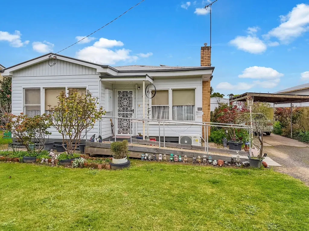 Dunolly 2બેડરૂમ COMFORTABLE AND COZY