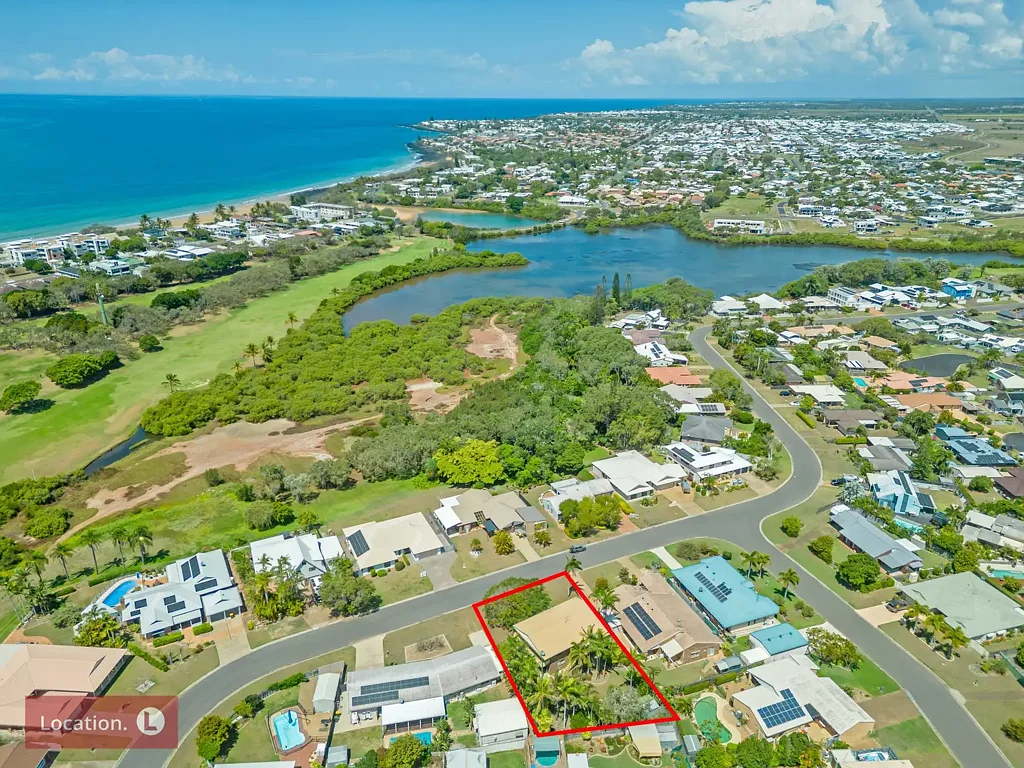 Bargara 3 Slaapkamer Your Future Dream Home Awaits at 34 Fairway Drive