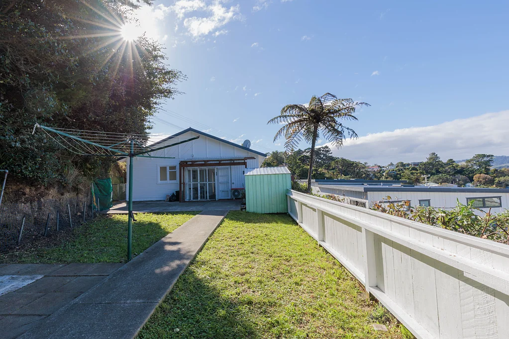 41 Woodland Road, Johnsonville, Wellington