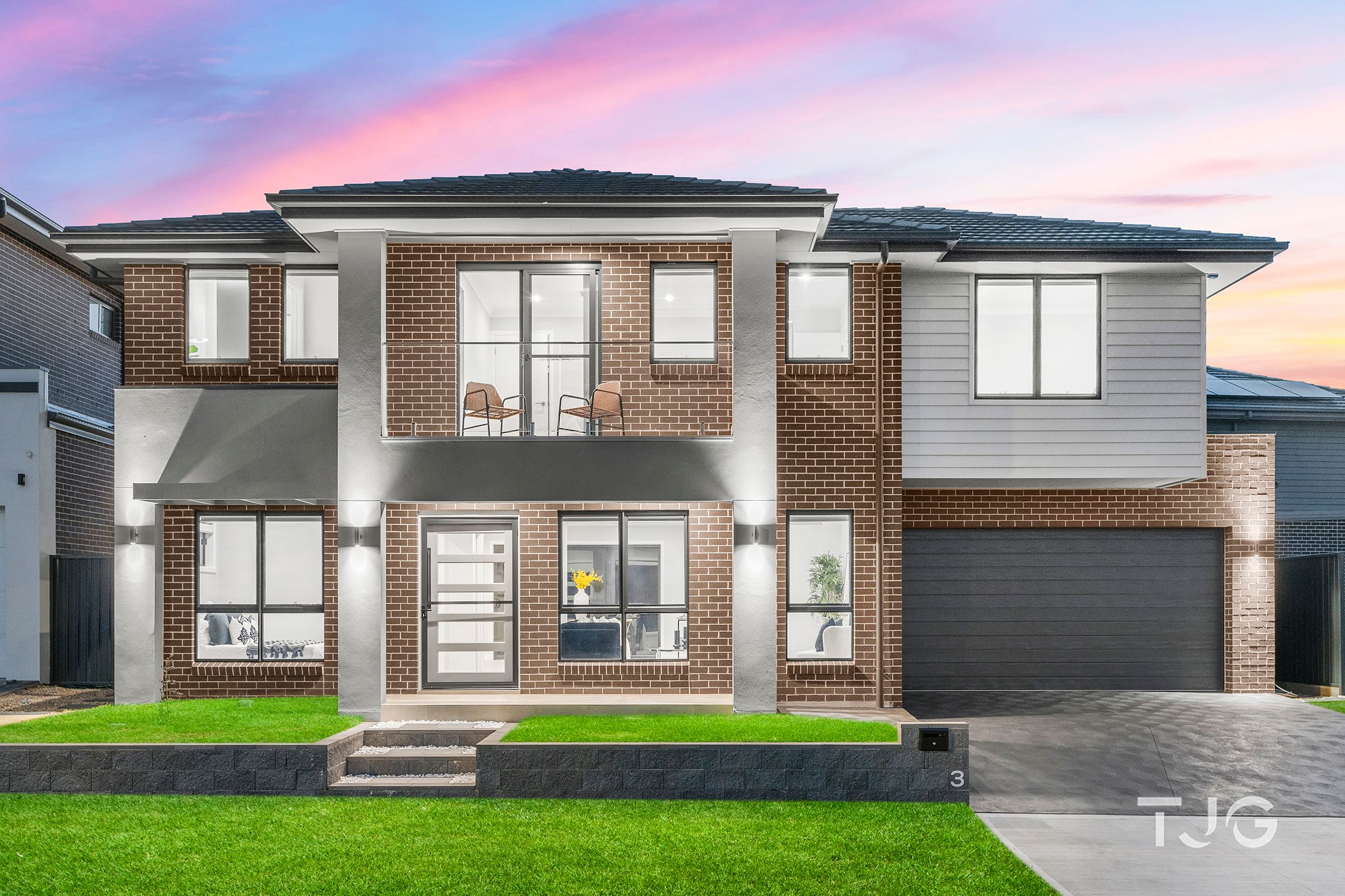 3 LONGERENONG AV, BOX HILL NSW 2765, 0房, 0浴, House