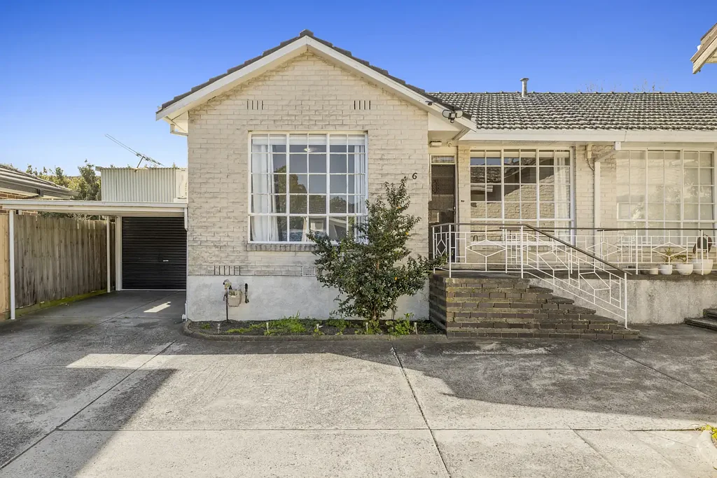 Oakleigh East 2બેડરૂમ Peaceful Villa Couched in Absolute Walkability