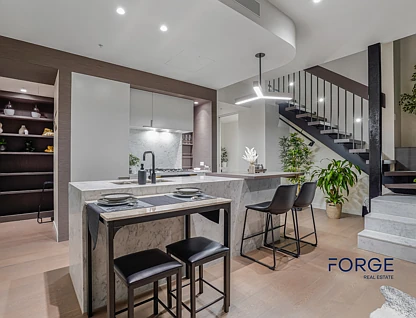 306/370 Queens street, Melbourne, Melbourne CBD, 2房, 3浴, Apartment