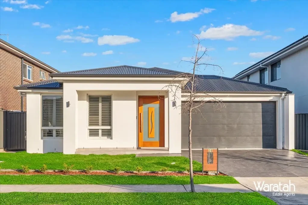 Marsden Park 4ਬੈੱਡਰੂਮ North-Facing Gem in a Prime Location!