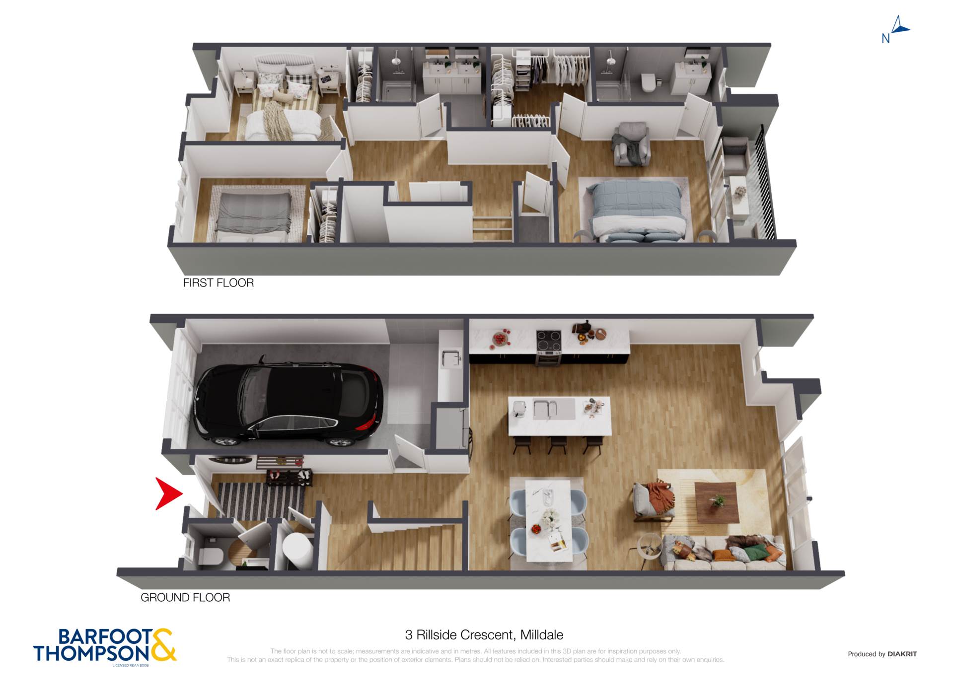 3 Rillside Crescent, Milldale, photo 5