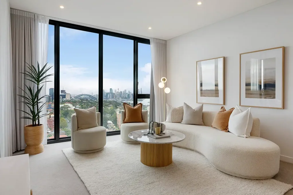 2205/472 Pacific Highway, St Leonards, NSW 2065