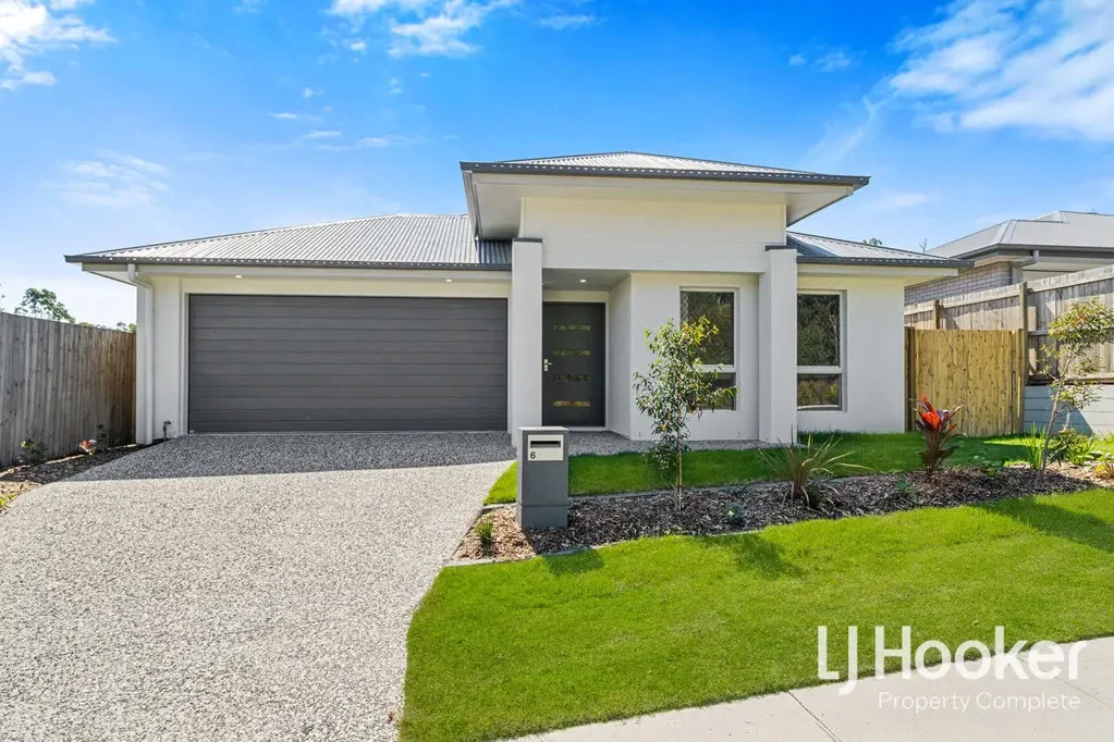 6 Spicers Circuit, Yarrabilba, QLD 4207