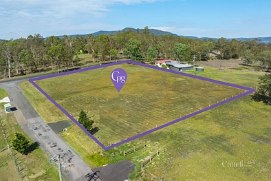 Vacy BUILD YOUR DREAM HOME ON 1.83 acres
