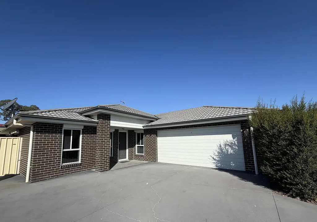 Modern Three Bedroom Unit
