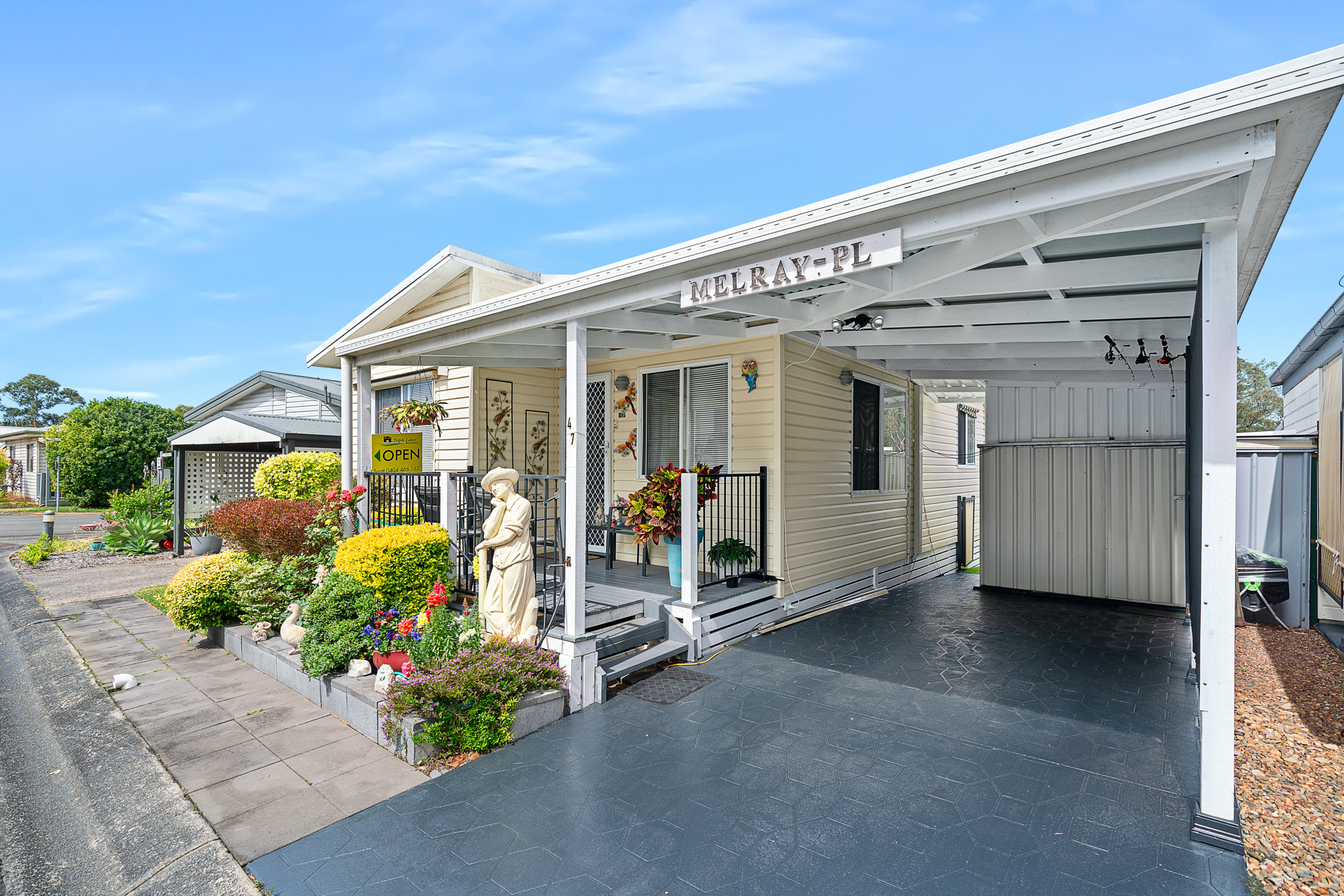 PARK TREES VILLAGE UNIT 47 750 PACIFIC HWY, LAKE MUNMORAH NSW 2259, 0 ห้องนอน, 0 ห้องน้ำ, House