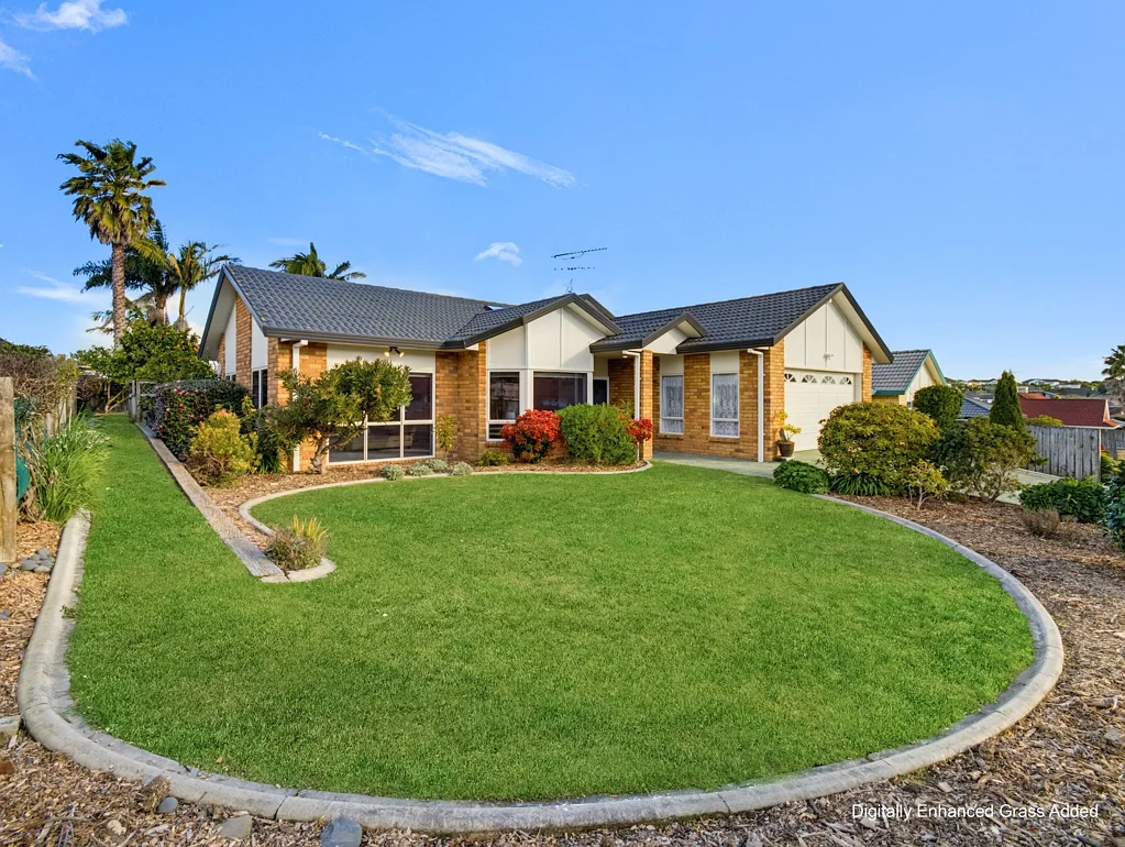 Manurewa 4 Slaapkamer Spacious, Sun-Lit Family Sanctuary